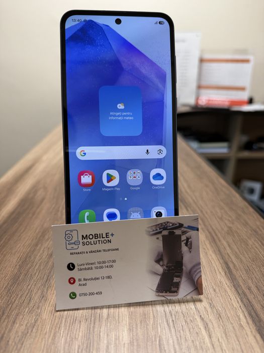 Samsung Galaxy A55
