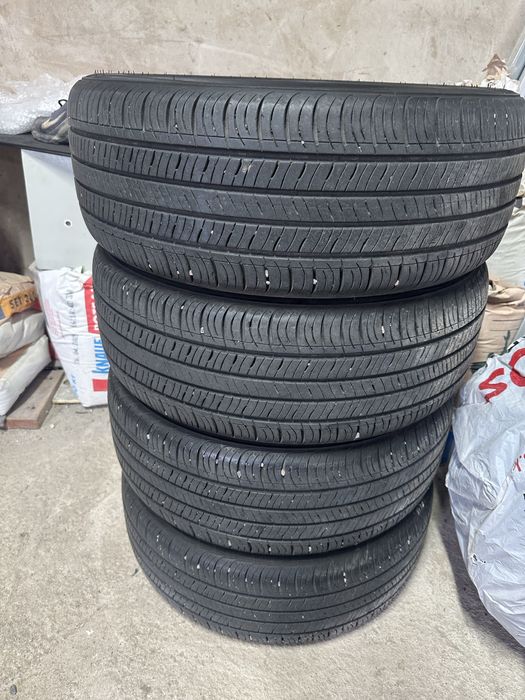 Комплект диски с резиной