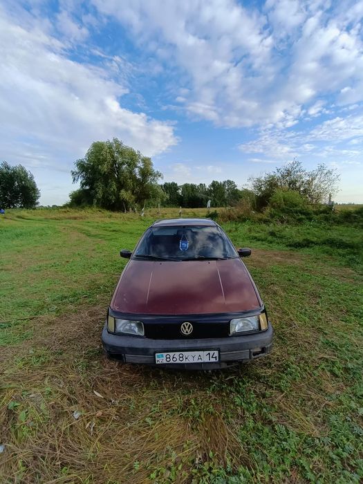 Фольксваген пассат б3 2е