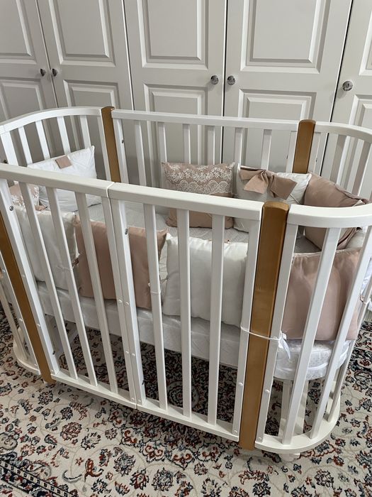 Продам детскую кровать