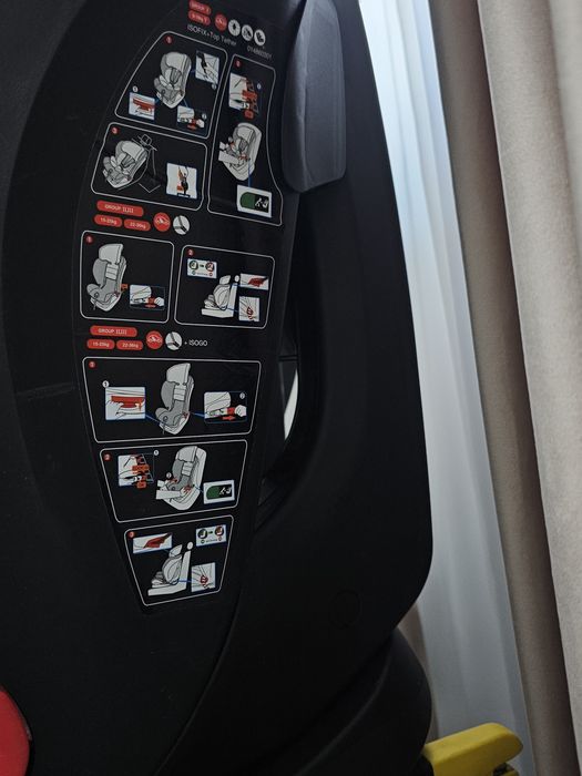 Scaun auto Maxi Cosi Titan negru