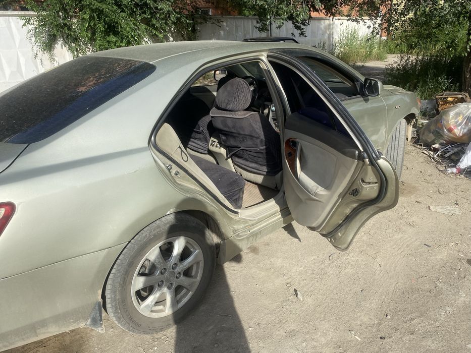Камри 40 кз учет
