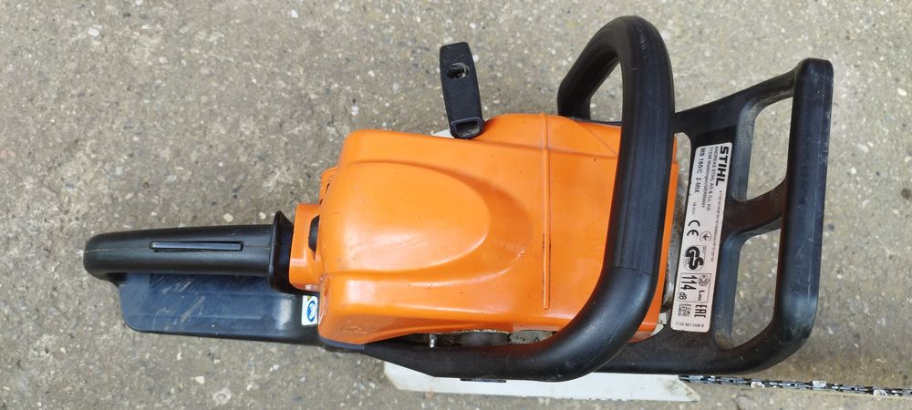 drujba stihl ms 180