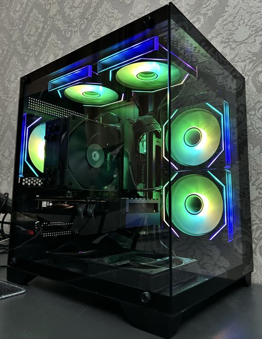 Игровой компьютер RTX 3060