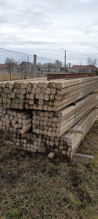 Stâlpi beton rezistenti