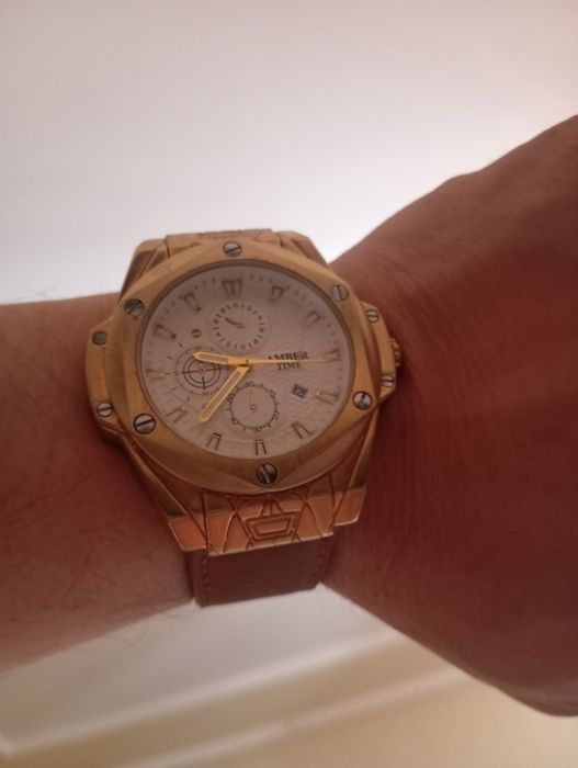 Часы мужские Amber time