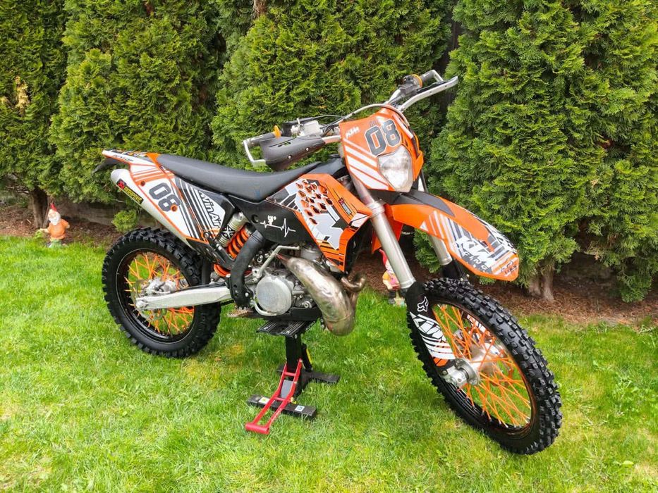 Vand Ktm Exc 300