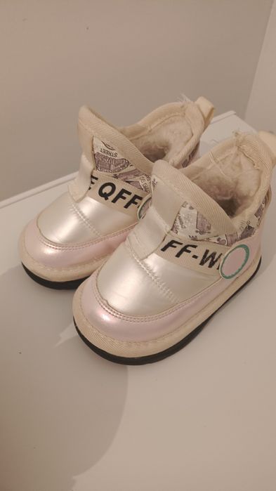 Детский етіктер кросс