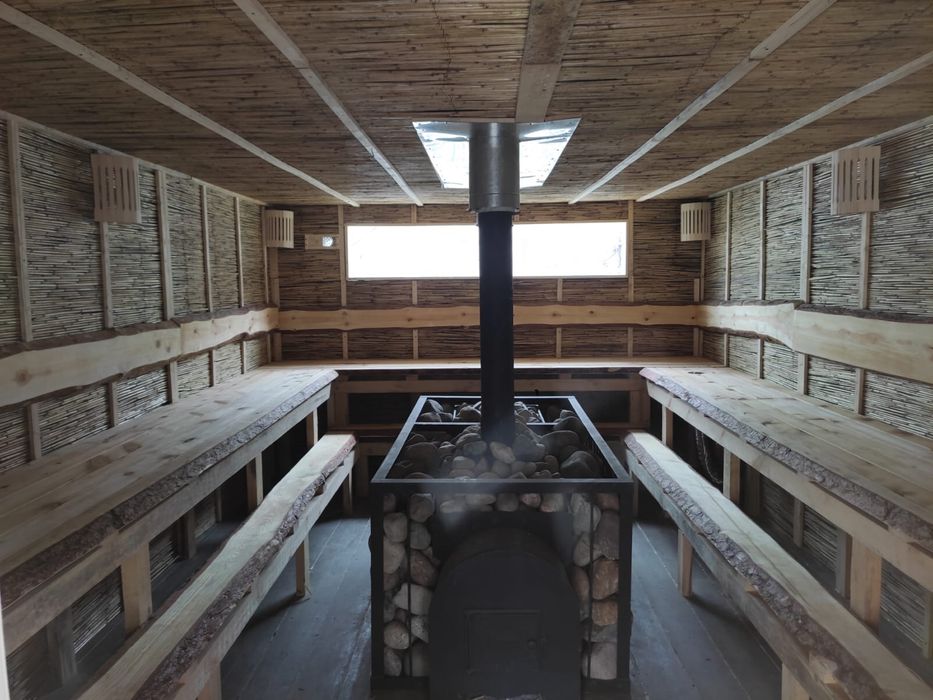 Обалденный камыш