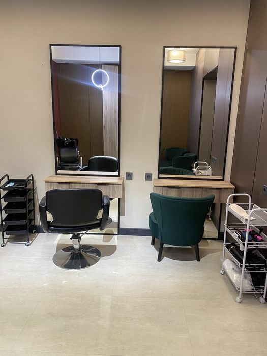 Салон красоты в аренду