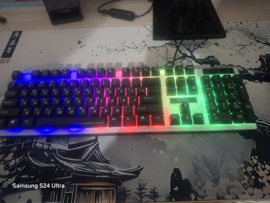 Игровая Клавиатура