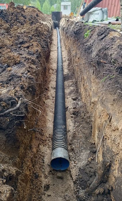 Канализация отопление под ключ сантехника установка