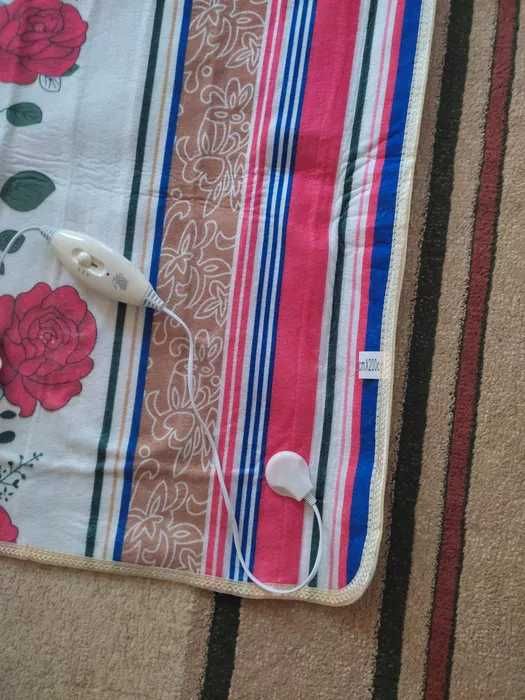 Электропростыни, электроодеяло  Китай