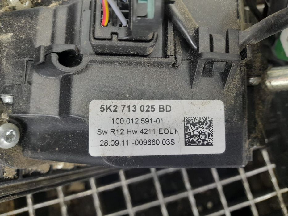 Timonerie 5k2713025BD Skoda Yeti 1 [2009 - 2014]