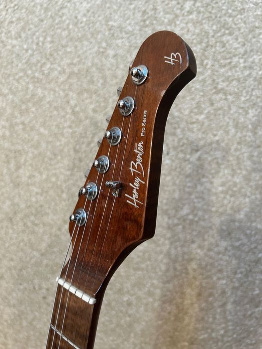 Harley Benton Fusion II