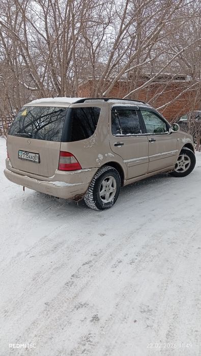 Продам Мерседес мл 320