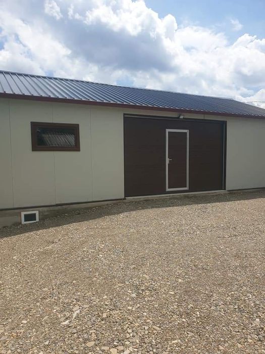 Vand container tip  casă de locuit orice dimensiune