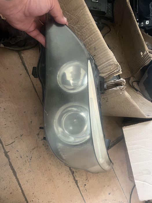Бмв bmw e60 e61 динамик фар