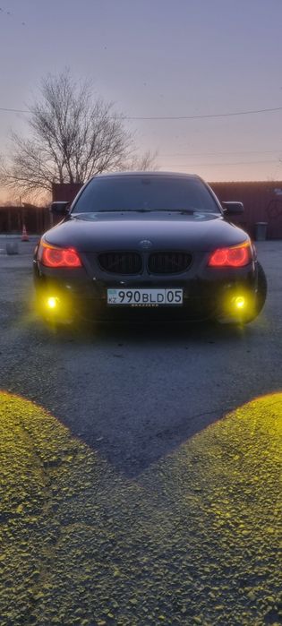 Бмв е60 в продаже