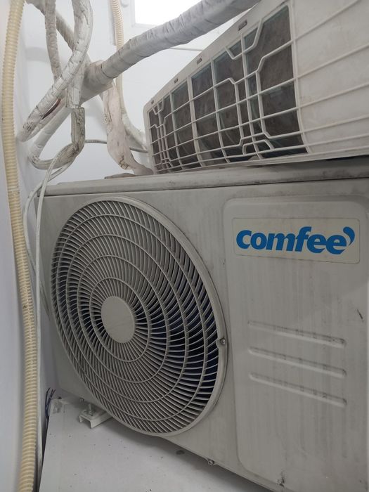 Aer condiționat în stare bună