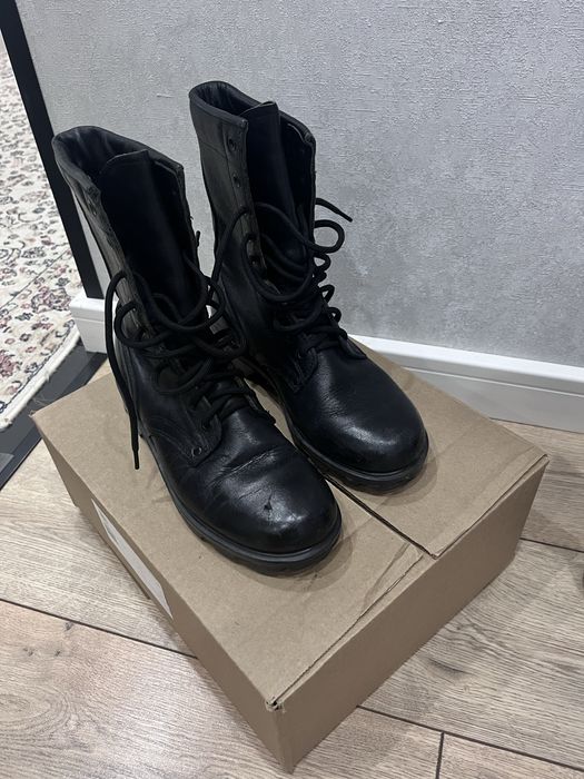 Продам берцы 36-37 размера