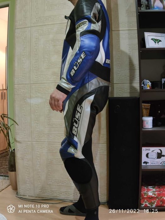 Мото екип BUSE цял M 50