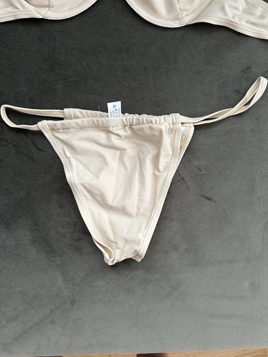 Бански от две части