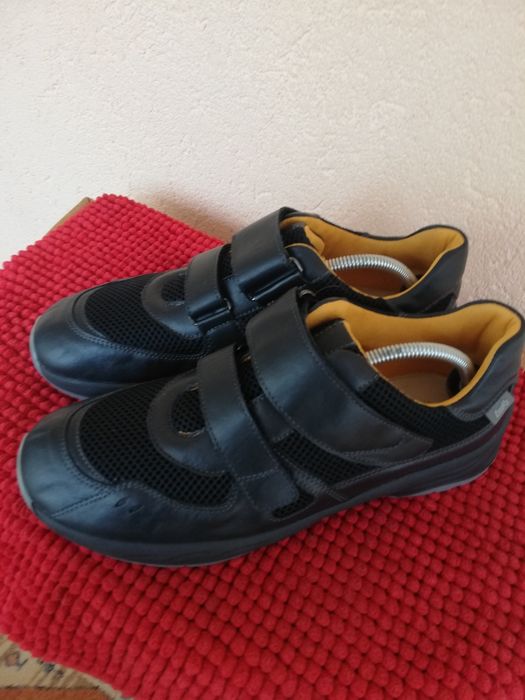 Pantofi noi piele naturala nr 44 Lucro bărbati