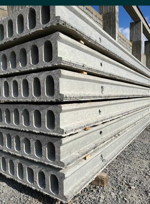 Производим плиты перекрытия ПБ]