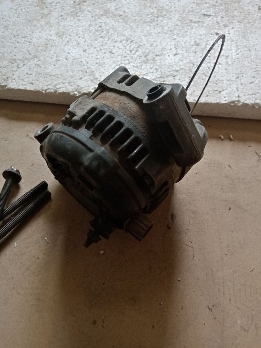 Генератор крайслер