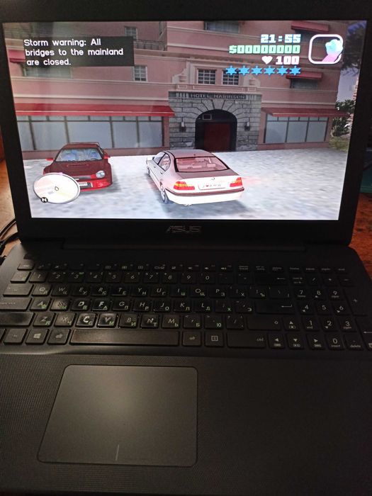 Ноутбук для Работы и Игр