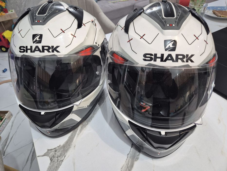 Каски shark размери l и s