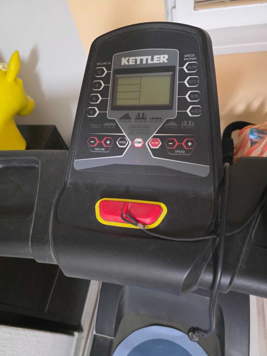 Kettler pacer бягаща пътека