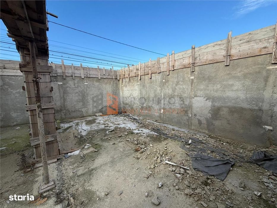 Casa tip parter zona Stalpu