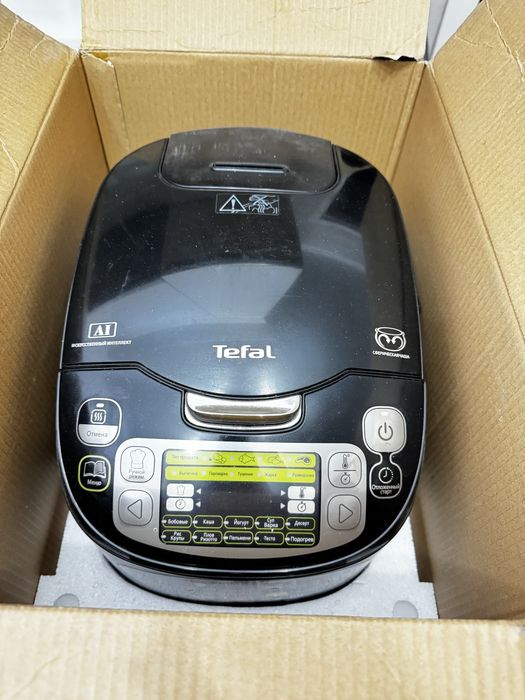 Продаю Мультиварку Tefal