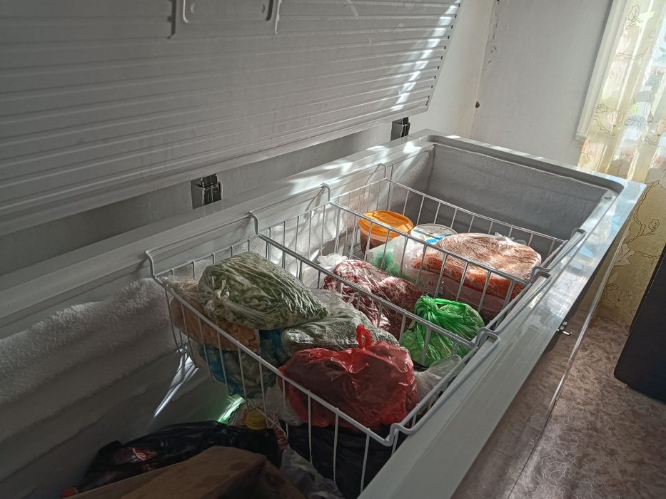 Морозильная камера