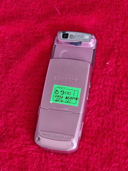 Telefon slide cu probleme la încărcare