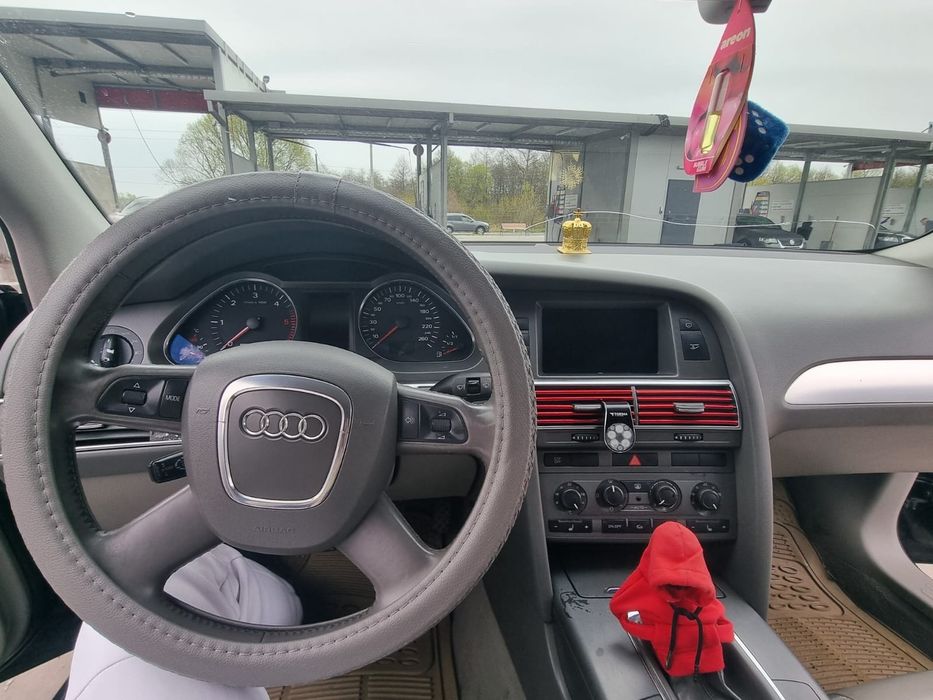 Vând sau schimb Audi a6 2006