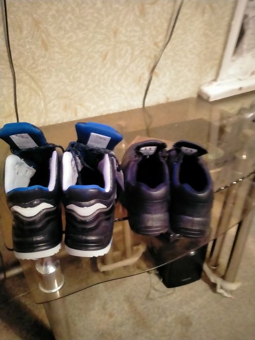 Ботинки и полуботинки