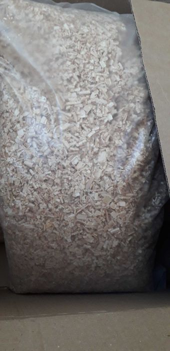 Опилки/стружка БУК. Для содержания питомцев.