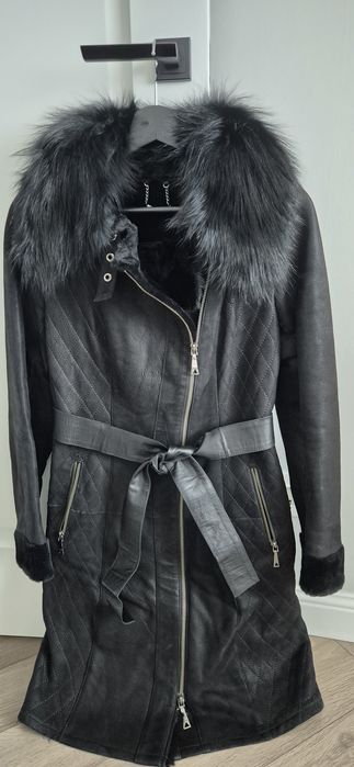 Продам натуральную дубленку