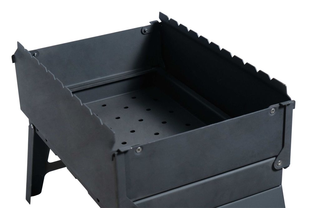 Мангал "Сибирь-10" складной