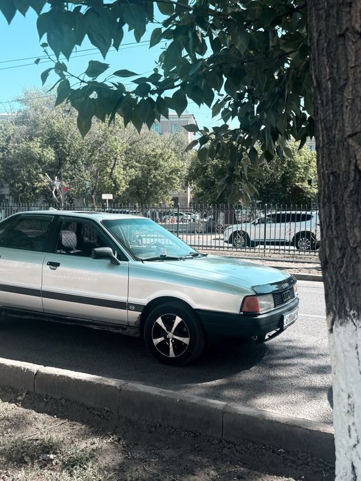 Audi 80 B3 1.8 Моно