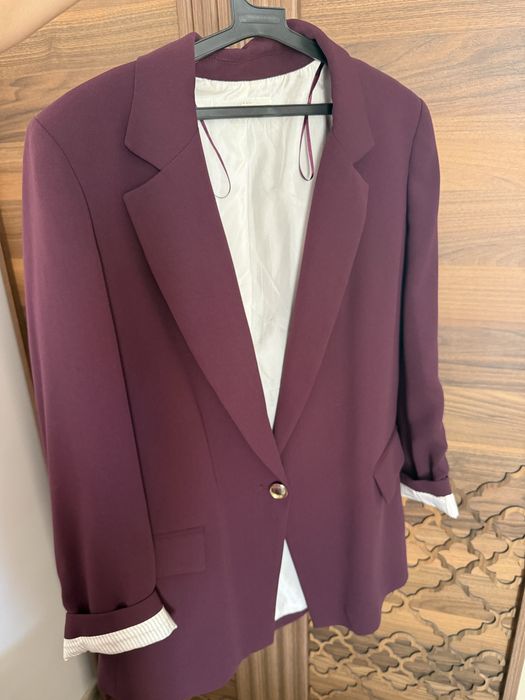 Носи блейзъри на ZARA