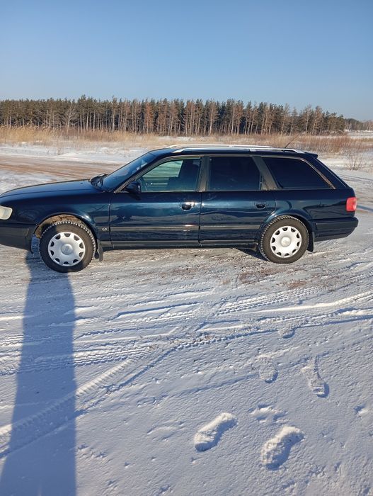 Продам Ауди 100 с4.