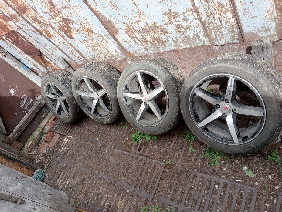 Продам колеса, 16 радиус, 280.000