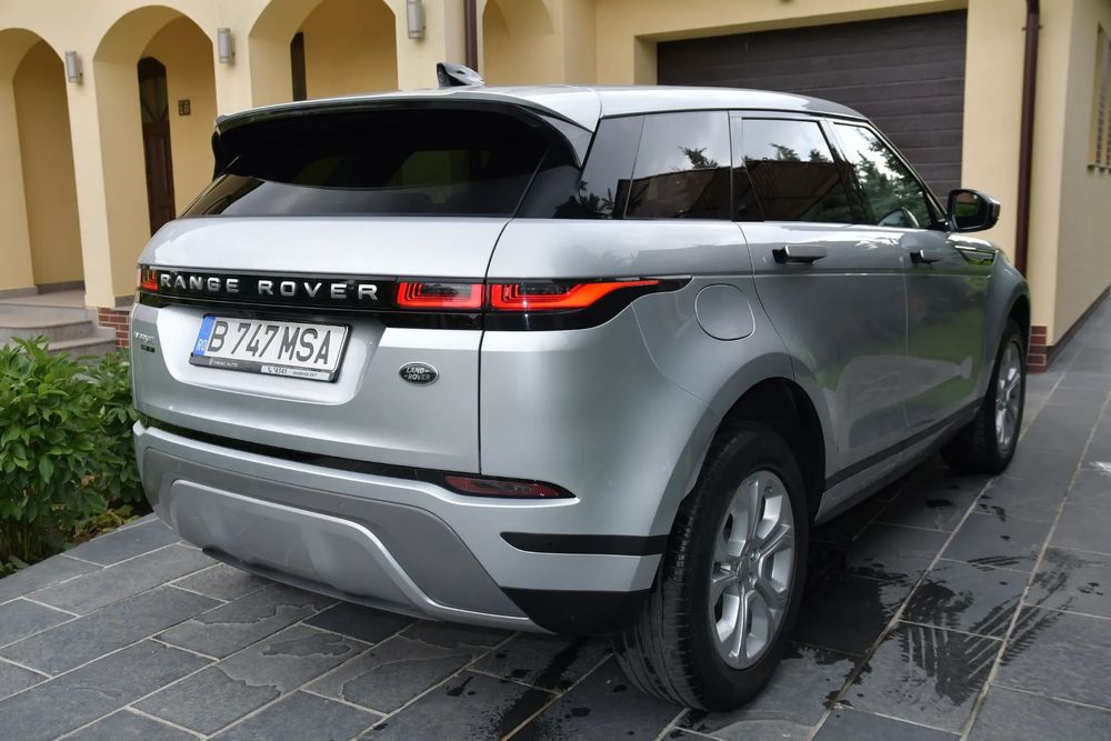 Land Rover Range Rover Evoque TVA deduct #Evoque SE #LED #Sc incalzite#Parbriz incalz #Volan incalz