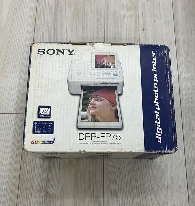 Продаются фото принтер