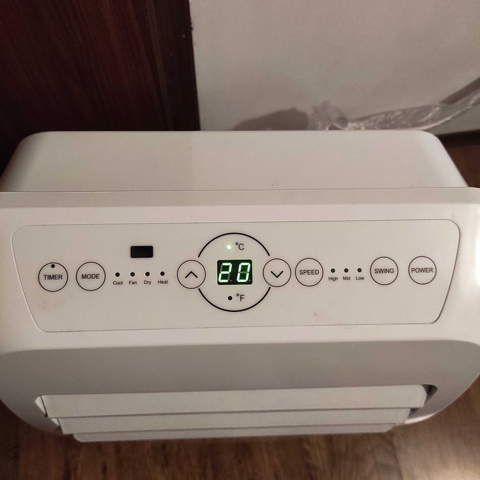 Мобилен климатик Хайер/Haier