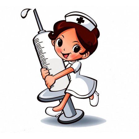 Медсестра на дому